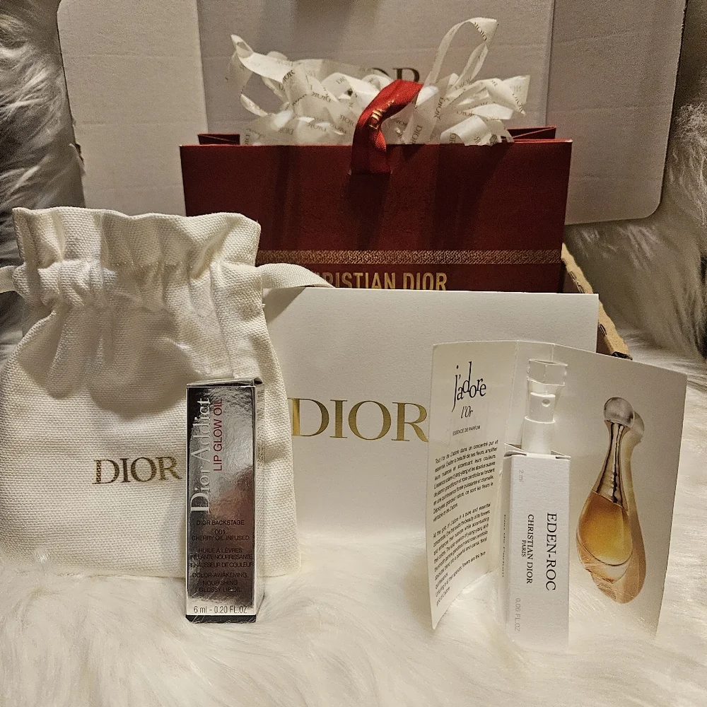 'Rainy Day Dior' Unboxing Was Awesome!